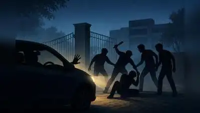 Pune: Four unidentified youths allegedly thrashed a second-year: The wider industry impact