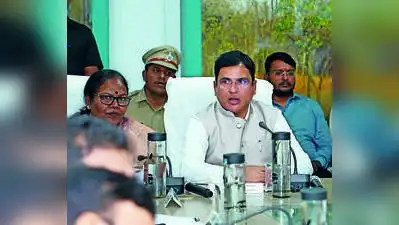 Pench's water saved for 5 yrs now being used: Jaiswal: The wider industry impact