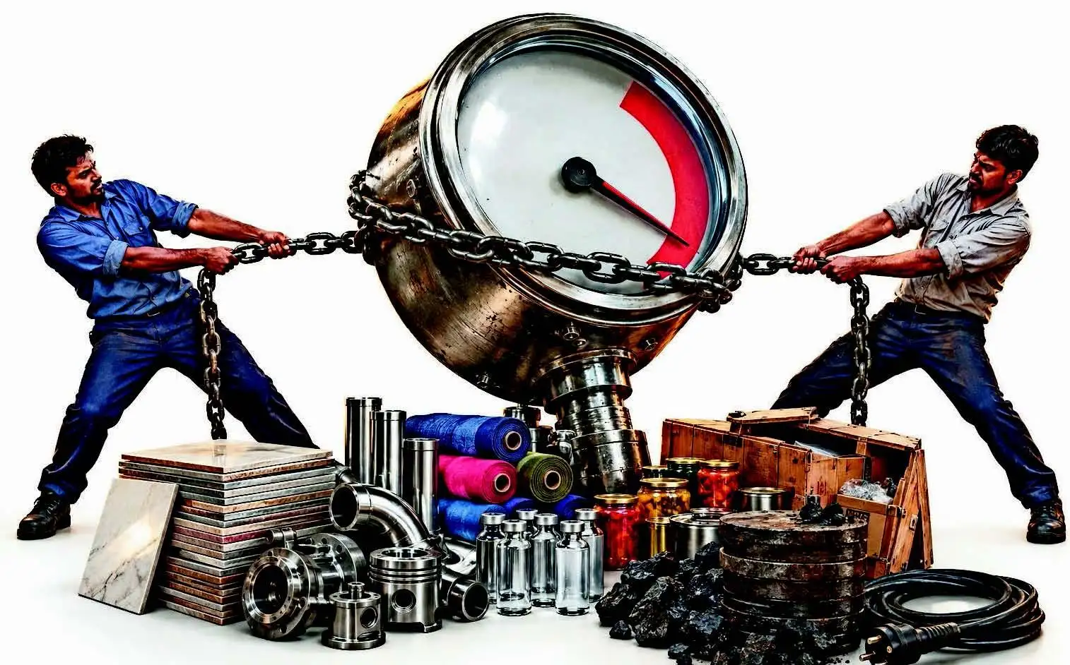 Chemical industry fears losing competitive edge Gujarat’s chemical: The wider industry impact