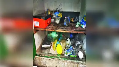 NID Ahmedabad campus’s mess and ‘BMW’ canteen have failed an independent food safety
