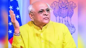 Patel said Modi’s tenure as Gujarat chief minister was marked by schemes and projects like