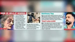 Distinct Gait Nails Serial Attacker — No Phone, Fake Identity