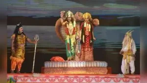 Kids steal show atfilm stars' Ramleela