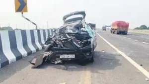 Accidents claim 11 lives in Gujarat; PSI among dead