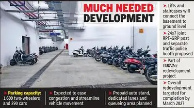 Sources said divisional railway manager (DRM) Vinayak Garg had insisted on expediting the final