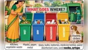 Schools in Ahmedabad asked to support waste management awareness: The wider industry impact