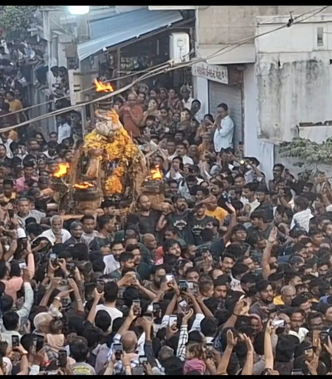 From weapon worship and housewarming ceremonies to vehicle deliveries and Ravan Dahan, the day