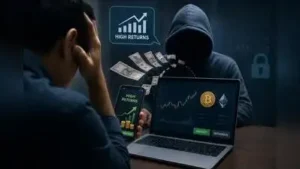 Facebook friend cons land broker of Rs 90L — Crypto investment scam: The wider industry impact