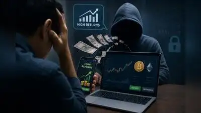 Facebook friend cons land broker of Rs 90L — Crypto investment scam: The wider industry impact