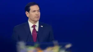 US secretary of state Marco Rubio on Monday said ending the Russia-Ukraine war remained a top
