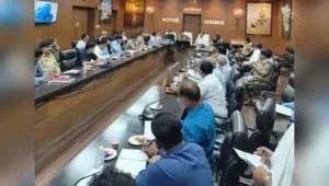 Kashi's adjoining districts join preparations — IAF's air-show