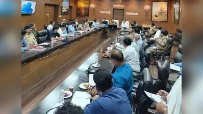 Kashi's adjoining districts join preparations — IAF's air-show
