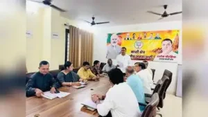 BJP to focus on booth-to-assembly coordination — Mission 2027