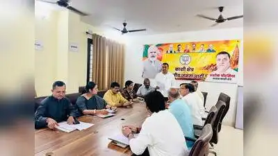 BJP to focus on booth-to-assembly coordination — Mission 2027