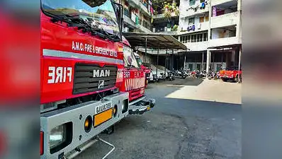 Ahmedabad civic body seeks accountability over delayed Danapith fire station
