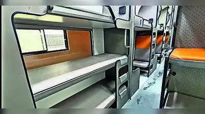 Pune: Passengers will soon have a faster overnight rail option to Bengaluru, with the first