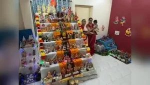 In Pune, Navaratra becomes a celebration of cultures, traditions: The wider industry impact
