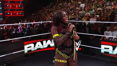 Naomi's WWE return reportedly being prepared after more than a year away from in-ring competition
