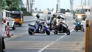 “Police should impound the vehicles of habitual offenders and take stringent action