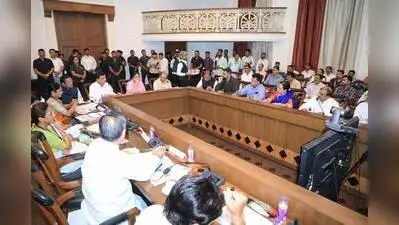 Water cuts in Pune likely to receives stricter post-Diwali as PMC considers various options