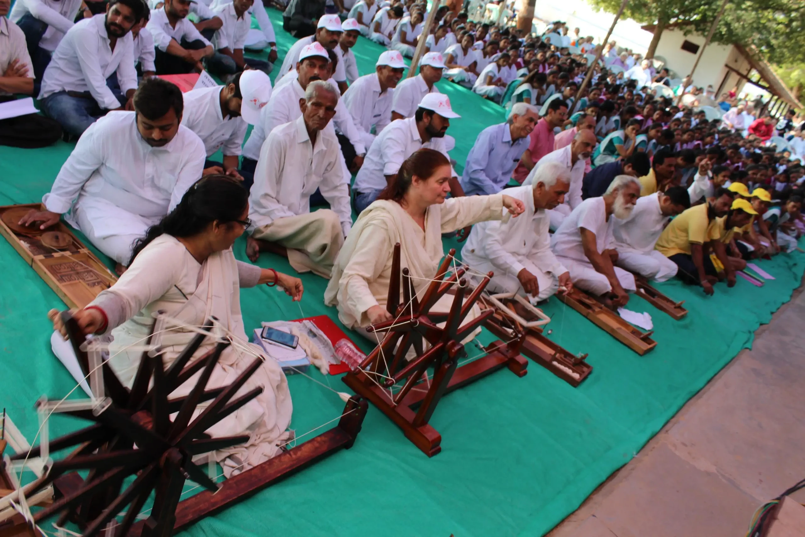 Dutch educator Miriam Haenen came to Ahmedabad in 2015 carrying an 18-year-old dream: to study