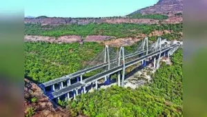 Worried about drowsy cabby, passenger takes the wheel on Mumbai-Pune Expressway
