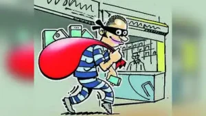Pune: A fearless resistance by a 12-year-old girl and her parents foiled a robbery attempt