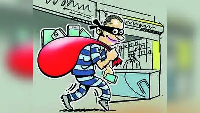 Pune: A fearless resistance by a 12-year-old girl and her parents foiled a robbery attempt