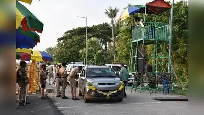 Madurai: Elaborate security arrangements have been made to ensure the peaceful conduct