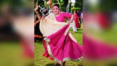 For nine nights, sleep took a backseat as Amdavadis surrendered themselves to the rhythm