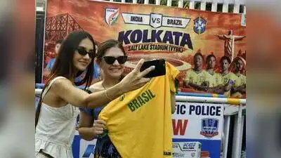“My mind will support India but I will always be Brazilian by heart