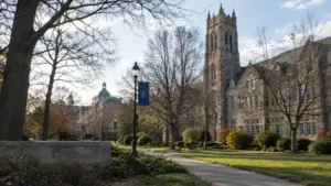 Tu had taught at Tufts for 38 years when the donation was announced: The wider industry impact