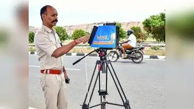 Speed radar guns installed at Madurai's deadliest accident hotspot