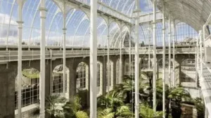 In 1834, Edinburgh's oldest Palm House was built; 192 years later: The wider industry impact