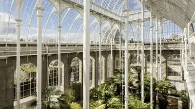 In 1834, Edinburgh's oldest Palm House was built; 192 years later: The wider industry impact
