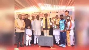 West Bengal emerged champions of the Seva Sankalp Trophy 2026 Divyang T20 Cricket Tournament