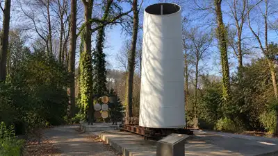 In 2022, Arlington County, Virginia, turned a reclaimed 50-foot: The wider industry impact