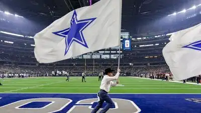 Dallas Cowboys are worth $15.5 billion in Sportico’s 2026 valuations, the highest of any sports