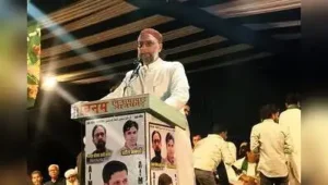 Spurned by Akhilesh Yadav for an alliance between his party and Samajwadi Party for the 2027