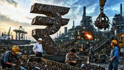 Scrap crunch puts Gujarat's metal economy on alert: The wider industry impact