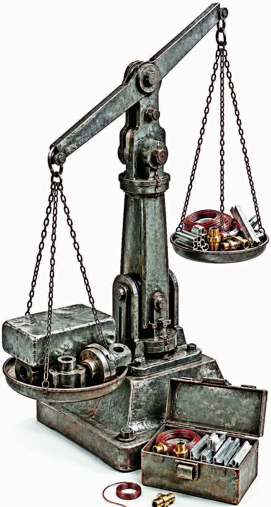 Scrap crunch puts Gujarat's metal economy on alert: The wider industry impact