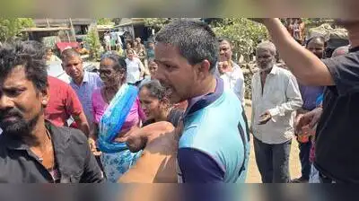 It said that the allegations that a tribal man died during the drive are false, as no action