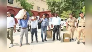 Wardha: A total of 21,742 graduate voters in Wardha district will exercise their franchise