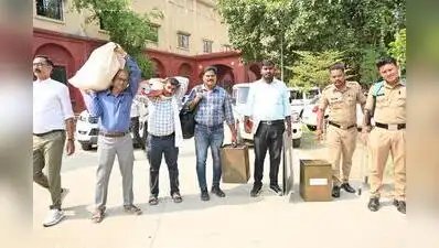 Wardha: A total of 21,742 graduate voters in Wardha district will exercise their franchise