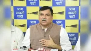 PACS pay dues fuel AAP attack on BJP