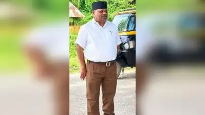 No selfish motive behind wearing RSS uniform: Rajendran