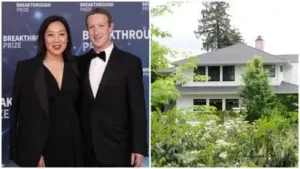 Mark Zuckerberg considered selling his $110 million Palo Alto home over California’s proposed