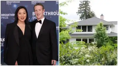 Mark Zuckerberg considered selling his $110 million Palo Alto home over California’s proposed