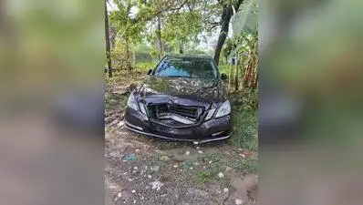 Kochi : Police on Monday named an additional district judge as an accused in a fatal accident