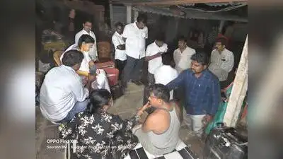 Video leads Karnataka team to remote illegal sex determination den in Sangli; key accused escapes